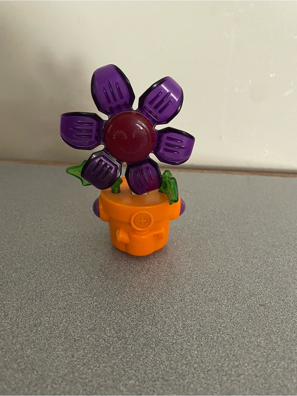 Sega Flower Figure